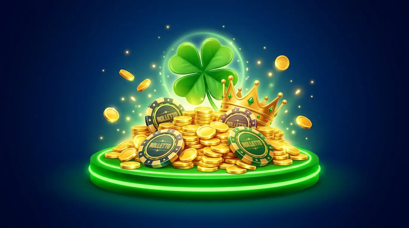 DOUBLE YOUR DEPOSIT Rolletto Casino